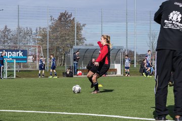 Bild 48 - B-Juniorinnen SG Weststeinburg/Bei - SV Fisia 03 : Ergebnis: 1:2